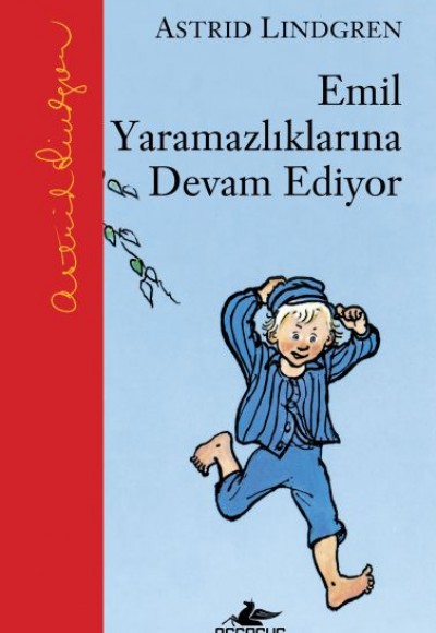 Emil Yaramazlıklarına Devam Ediyor (Ciltli)