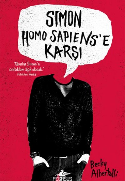 Simon, Homo Sapıens’e Karşı (Ciltli)