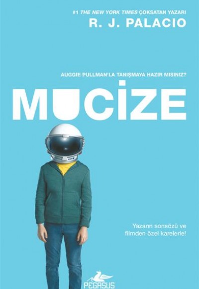 Mucize - Film Özel Baskı (Ciltli)