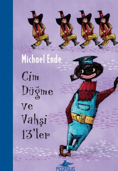 Cim Düğme ve Vahşi 13'ler