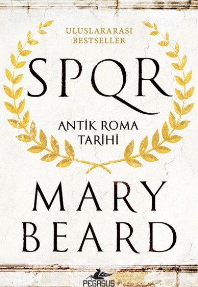 SPQR - Antik Roma Tarihi