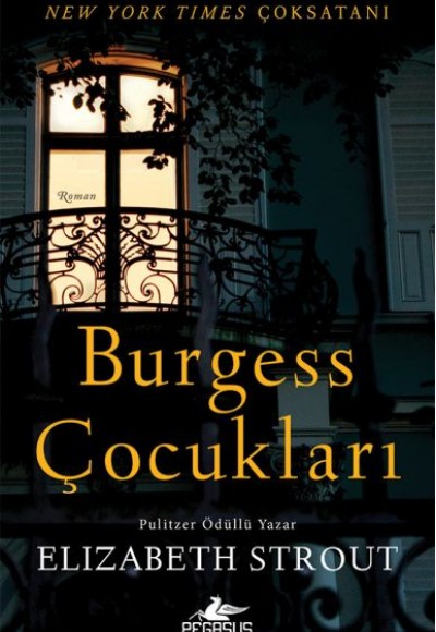 Burgess Çocukları