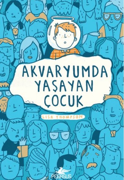 Akvaryumda Yaşayan Çocuk