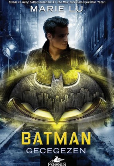 Batman: Gecegezen -Ciltli