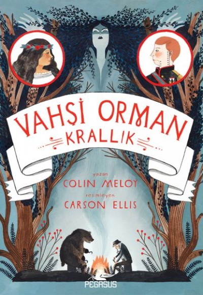 Vahşi Orman - Krallık