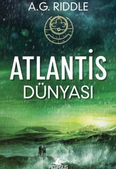 Atlantis Dünyası - Kökenin Gizemi 3