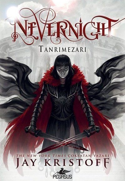 Tanrımezarı - Nevernight