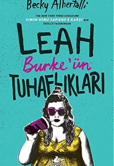 Leah Burke’ün Tuhaflıkları