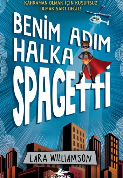 Benim Adım Halka Spagetti