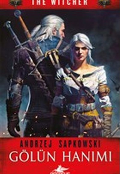 The Witcher 7 - Gölün Hanımı