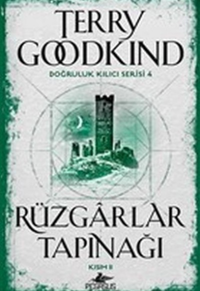 Rüzgarlar Tapınağı 2 - Doğruluk Kılıcı Serisi 4