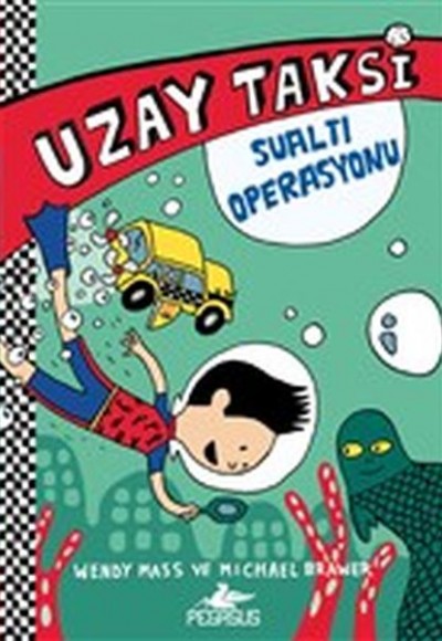 Uzay Taksi 2: Sualtı Operasyonu