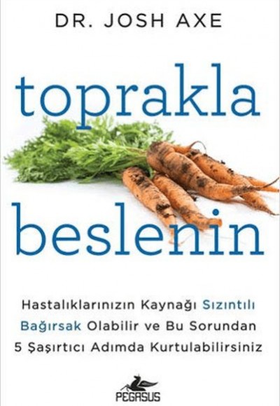 Toprakla Beslenin