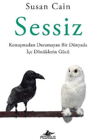 Sessiz: Konuşmadan Duramayan Bir Dünyada İçe Dönüklerin Gücü