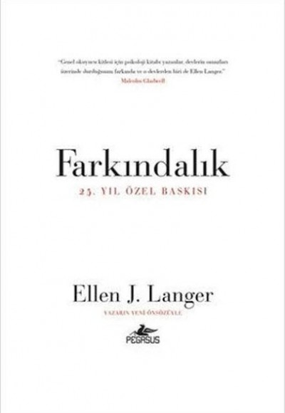 Farkındalık: 25. Yıl Özel Baskısı