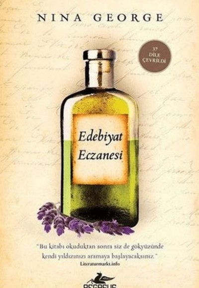 Edebiyat Eczanesi