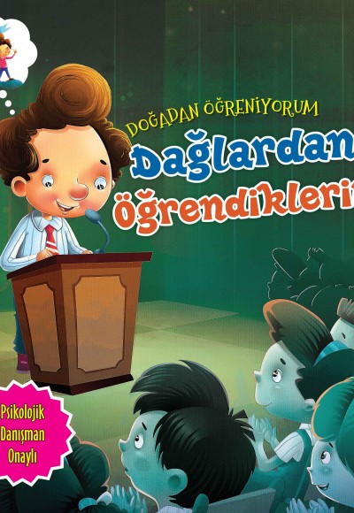 Dağlardan Öğrendiklerim - Doğadan Öğreniyorum