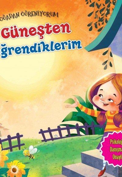 Güneşten Öğrendiklerim - Doğadan Öğreniyorum