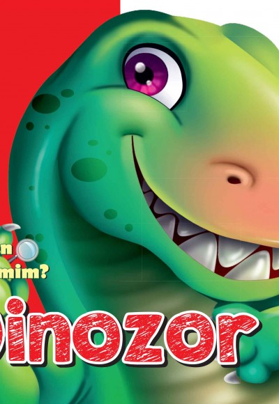 Ben Kimim? - Dinozor