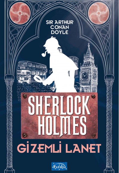 Gizemli Lanet - Sherlock Holmes