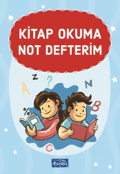 Kitap Okuma Not Defterim