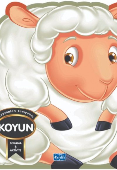 Koyun - Hayvanları Tanıyalım