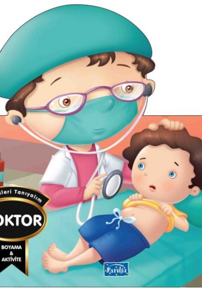 Meslekleri Tanıyalım - Doktor