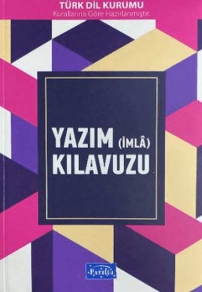 Yazım (İmla) Kılavuzu