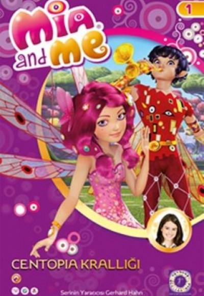 Mia and Me 1 - Centopia Krallığı