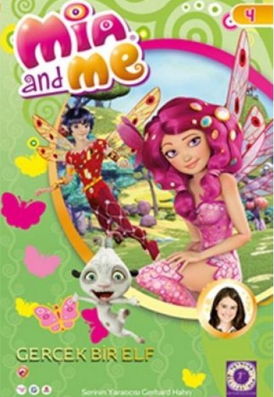 Mia and Me 4 - Gerçek Bir Elf