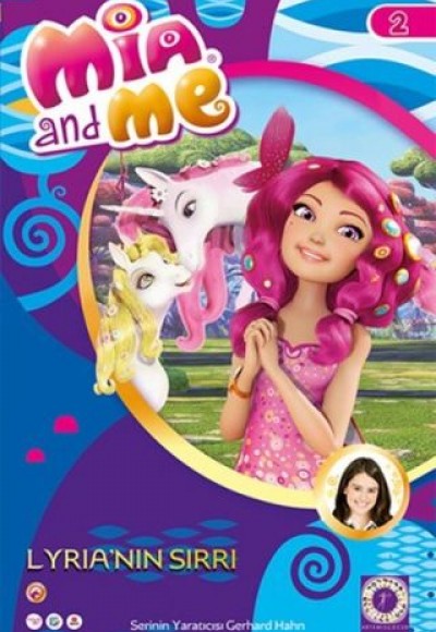 Mia and Me 2 - Lyria'nın Sırrı