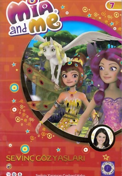 Mia And Me 7 - Sevinç Gözyaşları