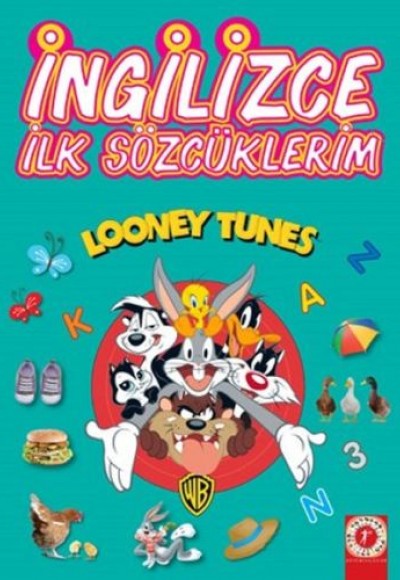 Looney Tunes - İngilizce İlk Sözcüklerim