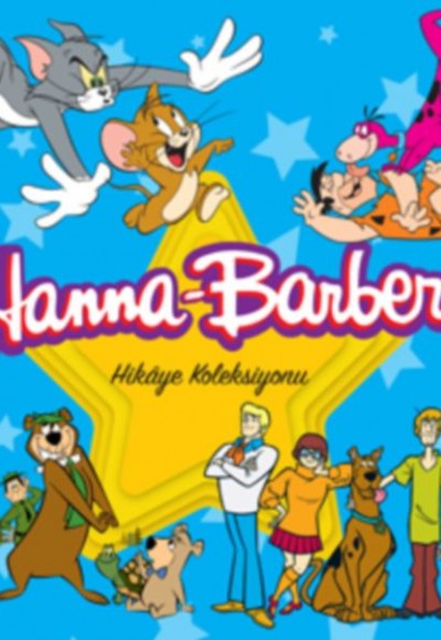 Hanna Barbera - Hikâye Koleksiyonu