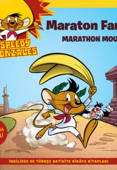 Marotan Faresi - Marathon Mouse