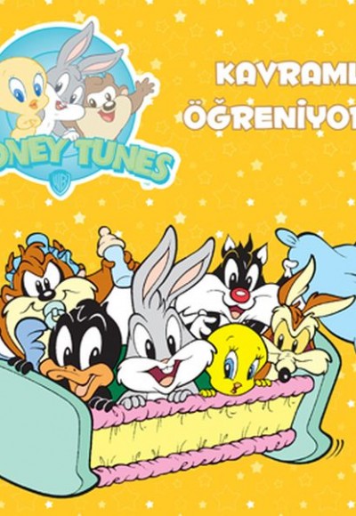 Kavramları Öğreniyorum 1 - Baby Looney Tunes