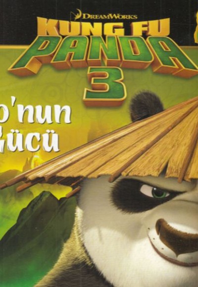 Kung Fu Panda 3 - Po'nun Gücü