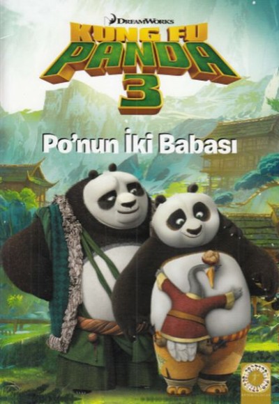 Kung Fu Panda 3 - Po'nun İki Babası