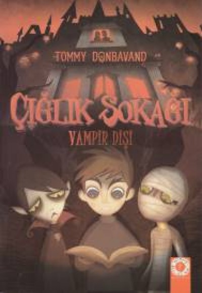 Çığlık Sokağı: Vampir Dişi