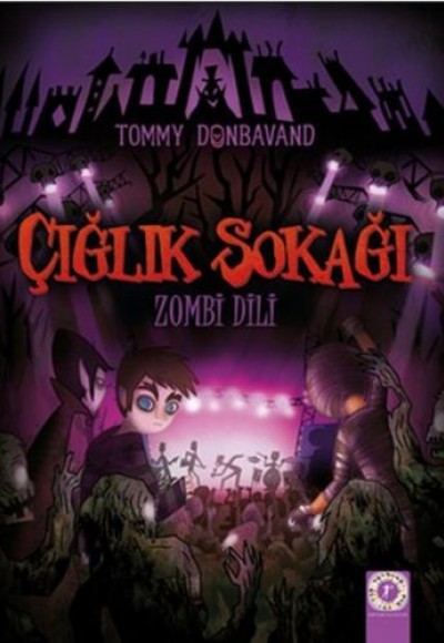 Çığlık Sokağı: Zombi Dili