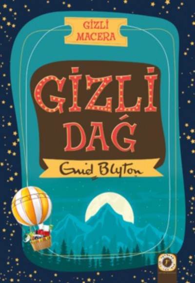 Gizli Macera - Gizli Dağ