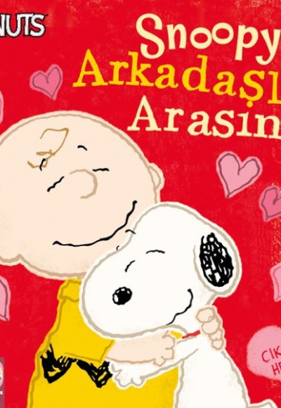 Snoopy - Arkadaşlar Arasında