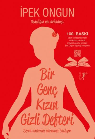 Bir Genç Kızın Gizli Defteri (Özel Baskı)