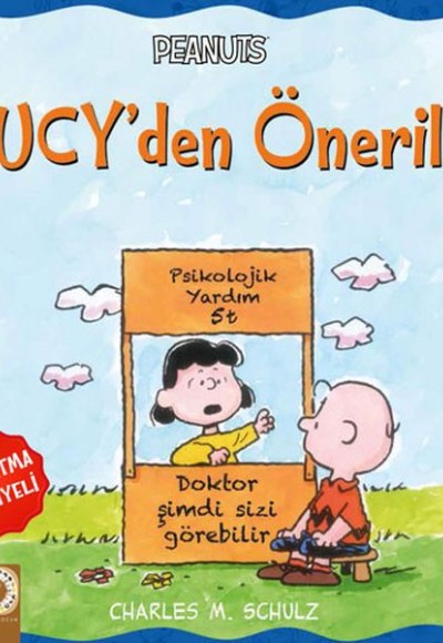 Peanuts - Lucy'den Öneriler