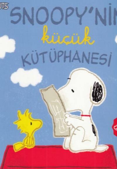 Peanuts - Snoopy'nin Küçük Kütüphanesi