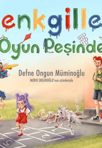 Renkgiller Oyun Peşinde