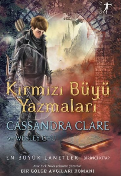 Kırmızı Büyü Yazmaları - En Büyük Lanetler Birinci Kitap