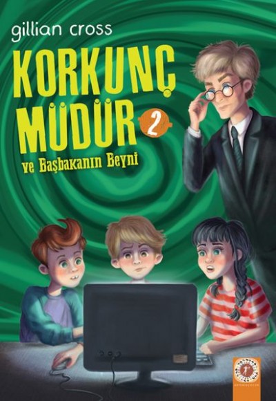 Korkunç Müdür 2 - Ve Başkanın Beyni