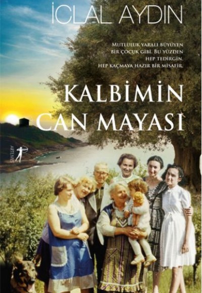 Kalbimin Can Mayası - Ciltli