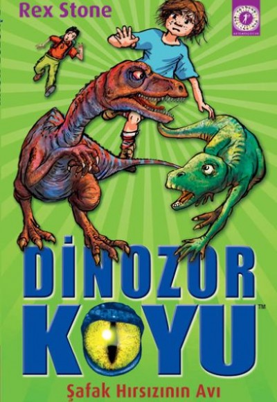 Dinozor Koyu Şafak Hırsızının Avı